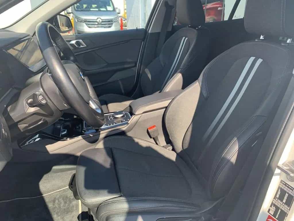 BMW 116 i SPORT LINE LED+NAVI+SHZ+DAB+PDC+TEMPOMAT 04/2024-photo-8