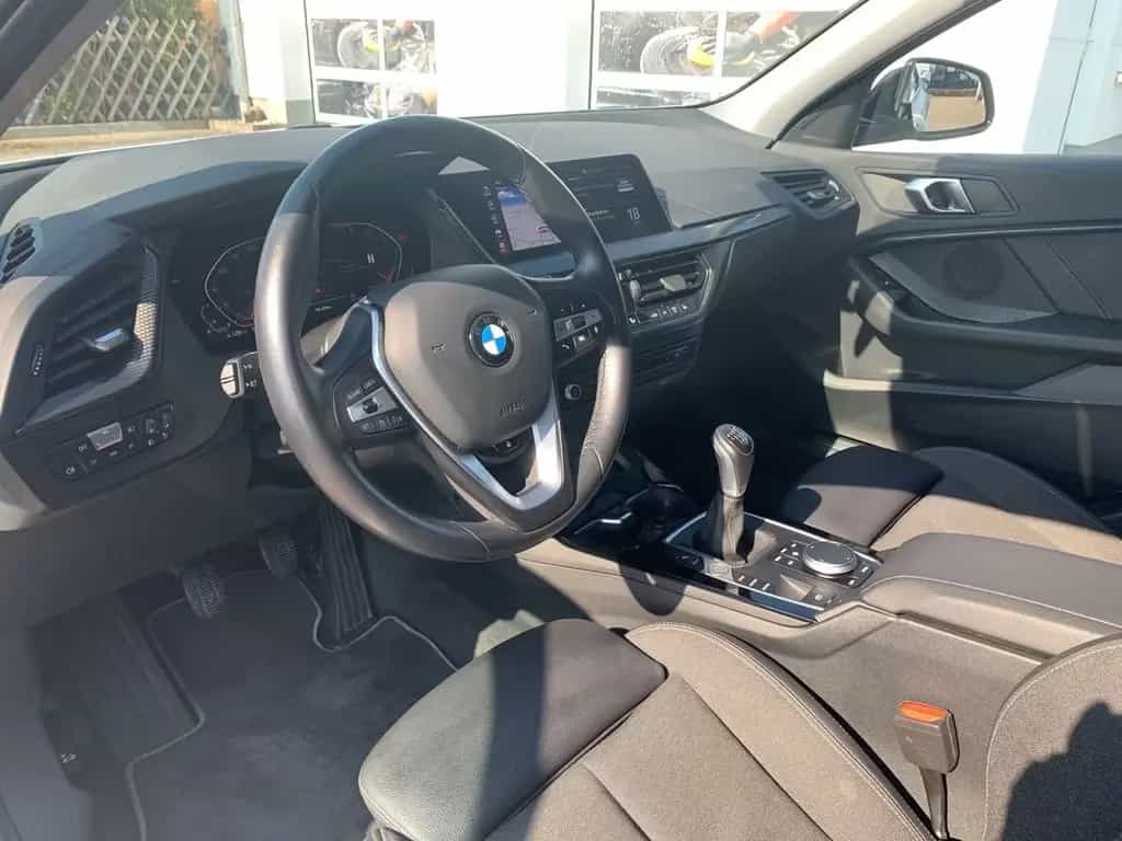 BMW 116 i SPORT LINE LED+NAVI+SHZ+DAB+PDC+TEMPOMAT 04/2024-photo-9
