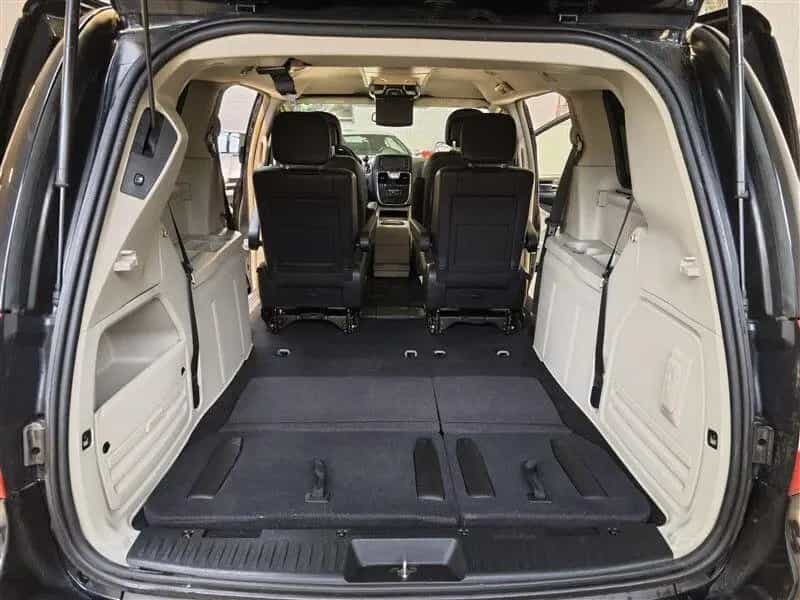 Lancia Voyager 2.8 JTDM 163cv Gold - IVA ESPOSTA 11/2012-photo-13
