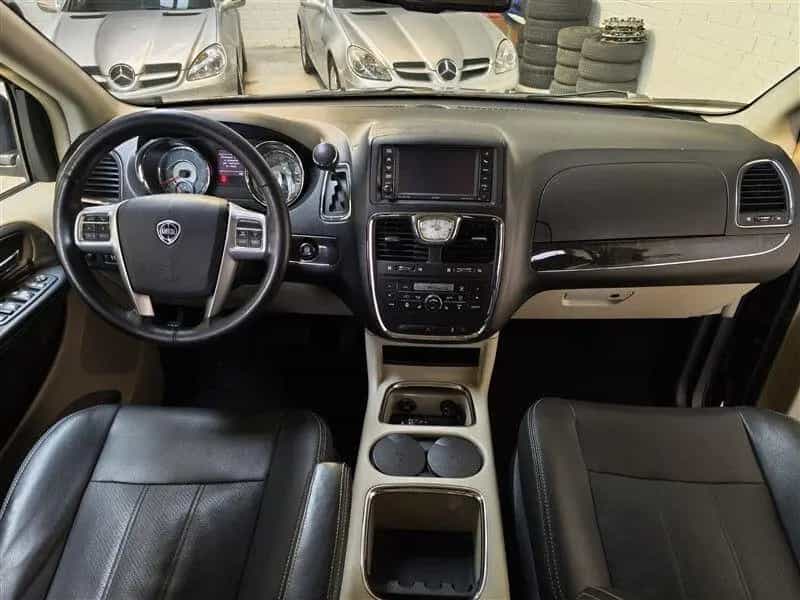 Lancia Voyager 2.8 JTDM 163cv Gold - IVA ESPOSTA 11/2012-photo-7