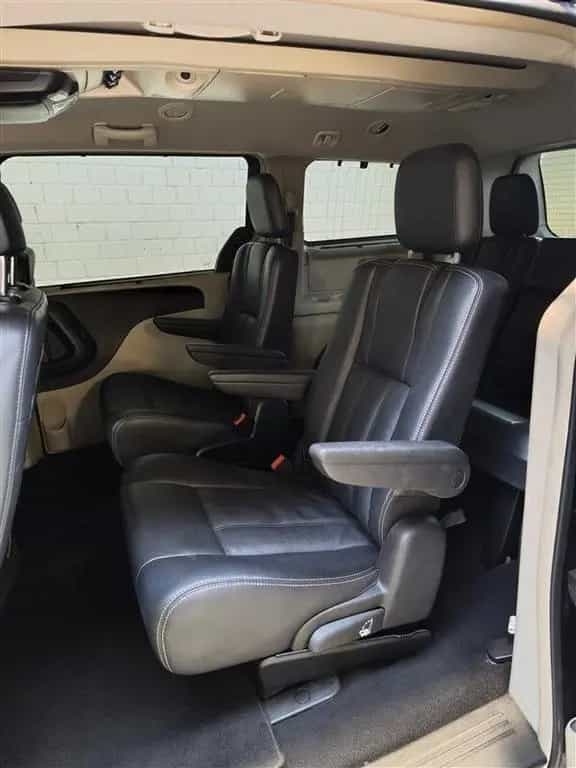 Lancia Voyager 2.8 JTDM 163cv Gold - IVA ESPOSTA 11/2012-photo-8