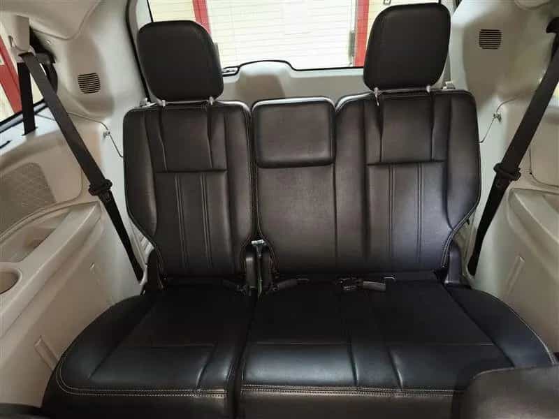 Lancia Voyager 2.8 JTDM 163cv Gold - IVA ESPOSTA 11/2012-photo-9