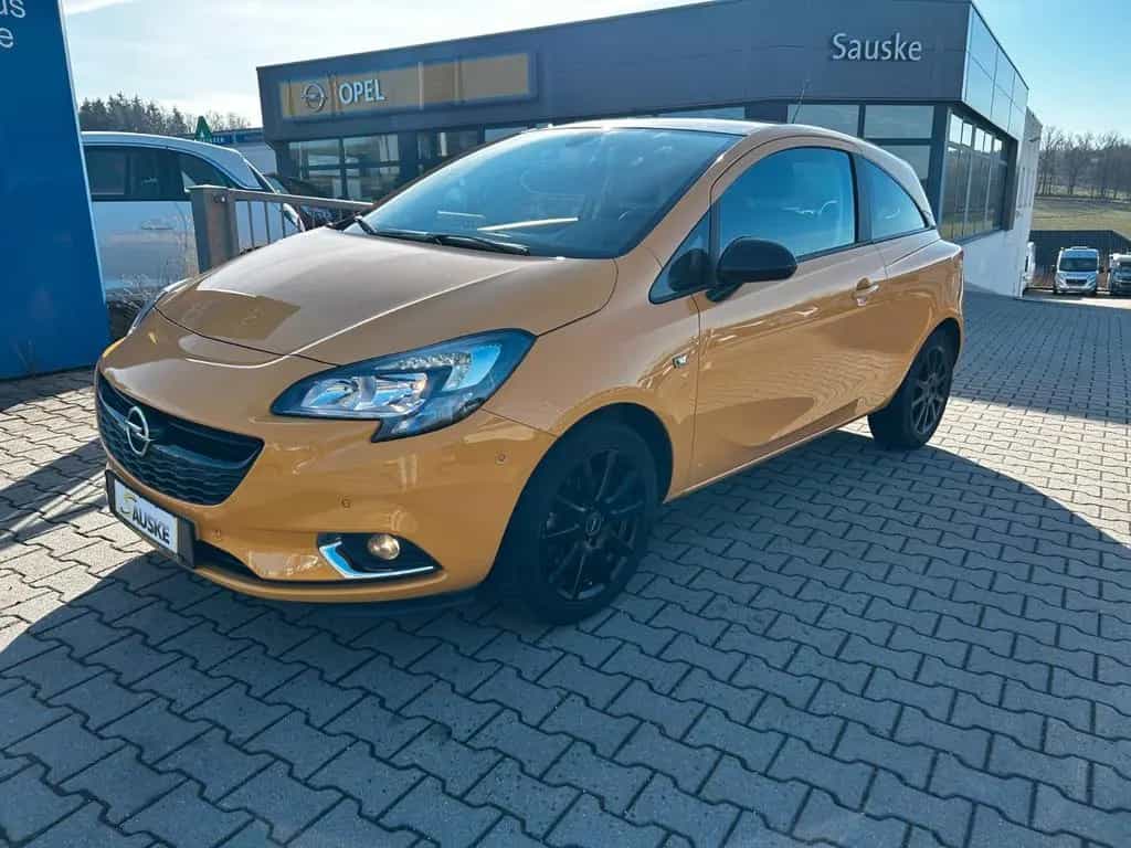 Opel Corsa 1.4 Turbo ecoFLEX Color Edition 05/2017-photo-0