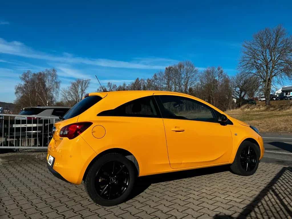 Opel Corsa 1.4 Turbo ecoFLEX Color Edition 05/2017-photo-10