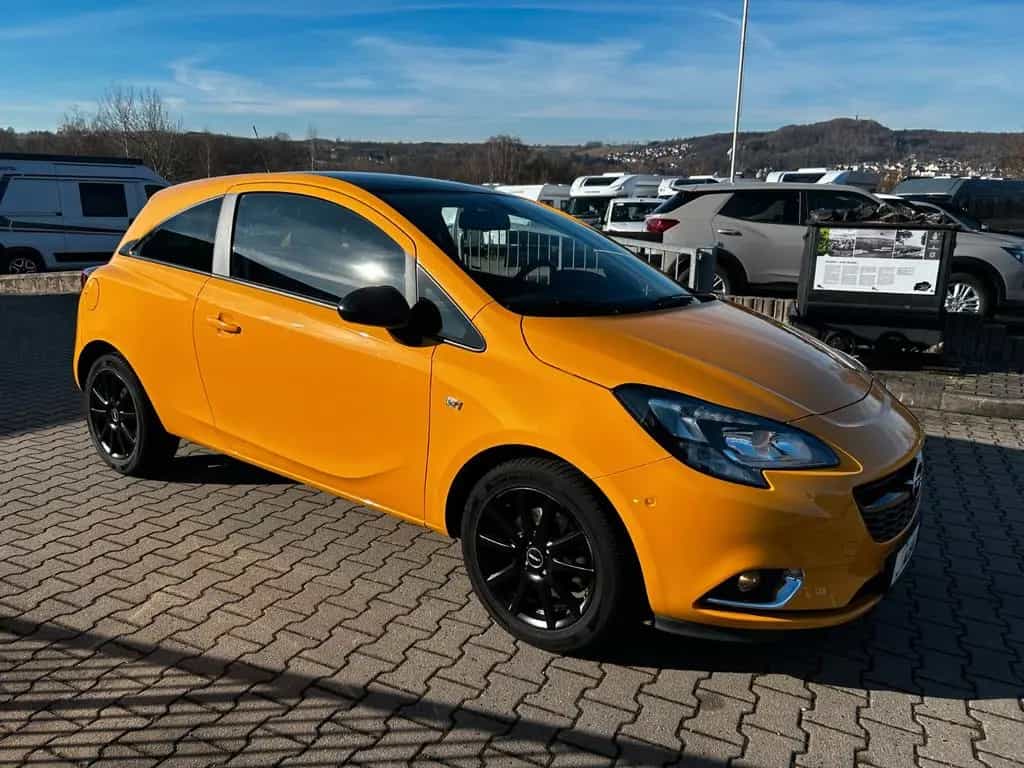 Opel Corsa 1.4 Turbo ecoFLEX Color Edition 05/2017-photo-11