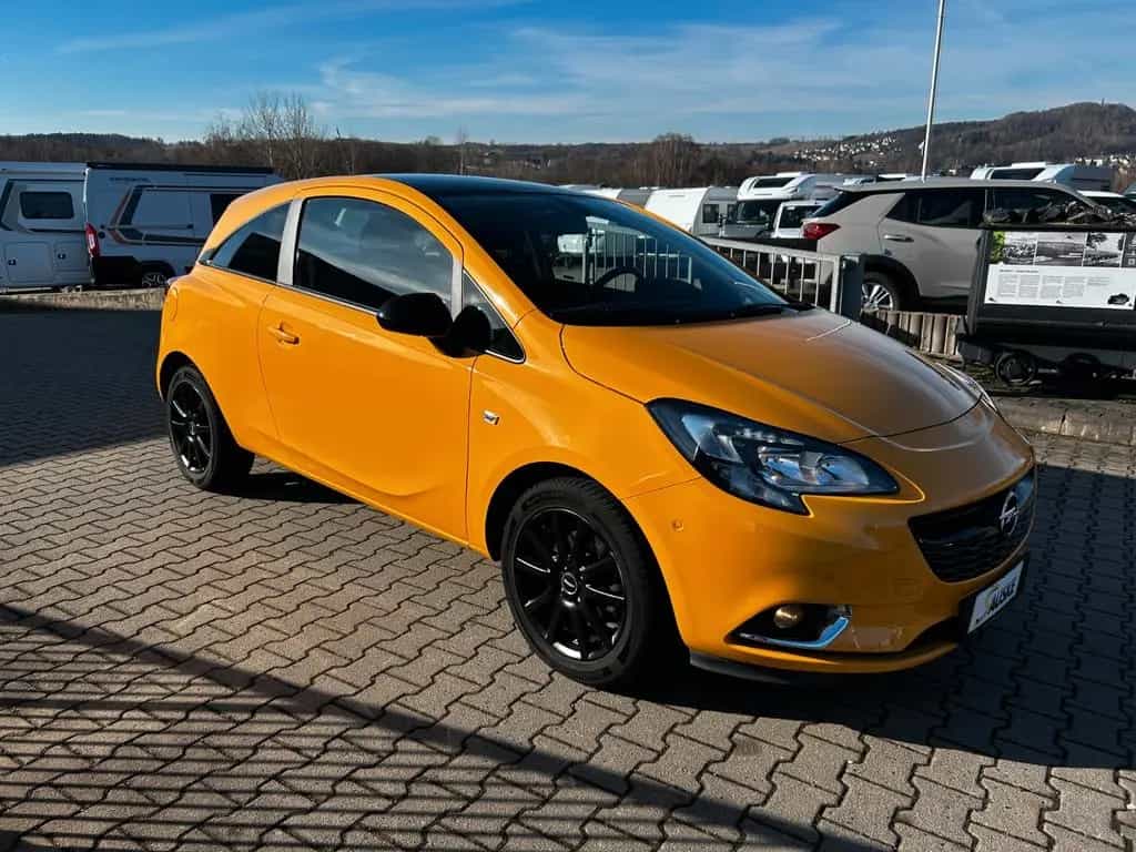 Opel Corsa 1.4 Turbo ecoFLEX Color Edition 05/2017-photo-12