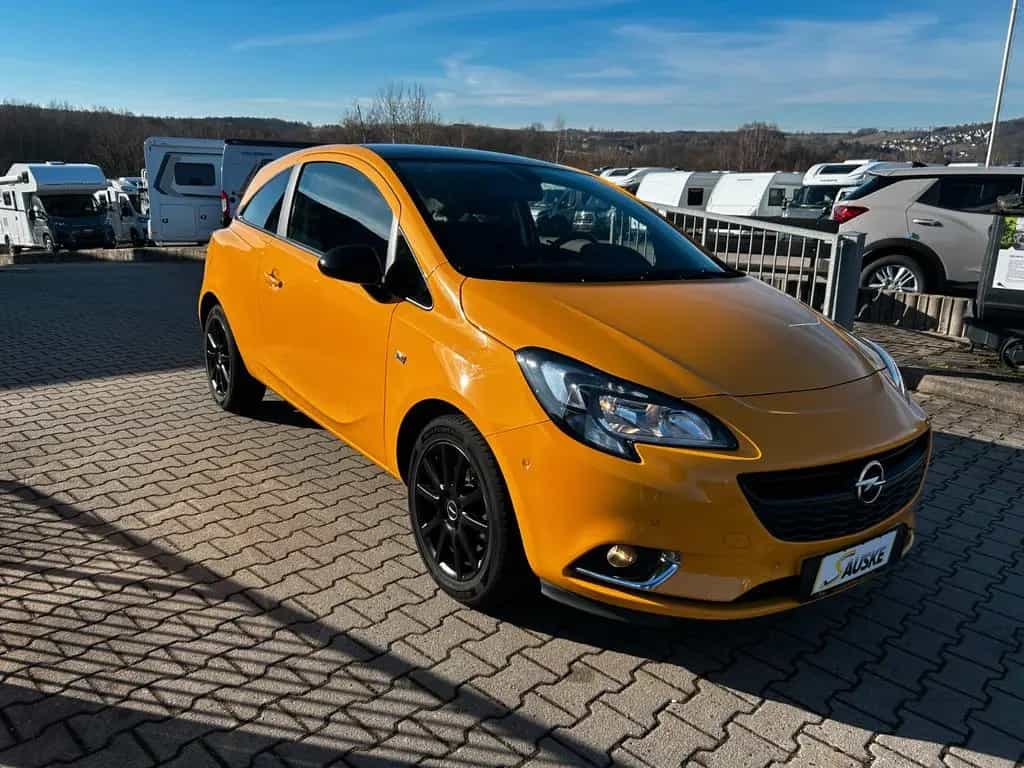 Opel Corsa 1.4 Turbo ecoFLEX Color Edition 05/2017-photo-13