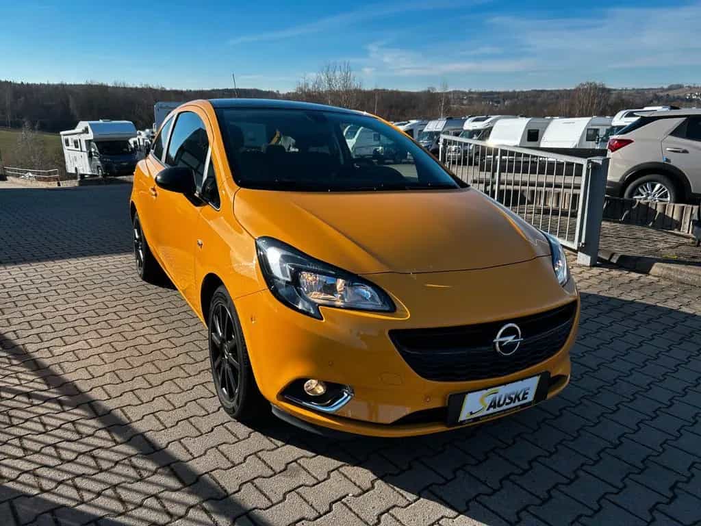 Opel Corsa 1.4 Turbo ecoFLEX Color Edition 05/2017-photo-14
