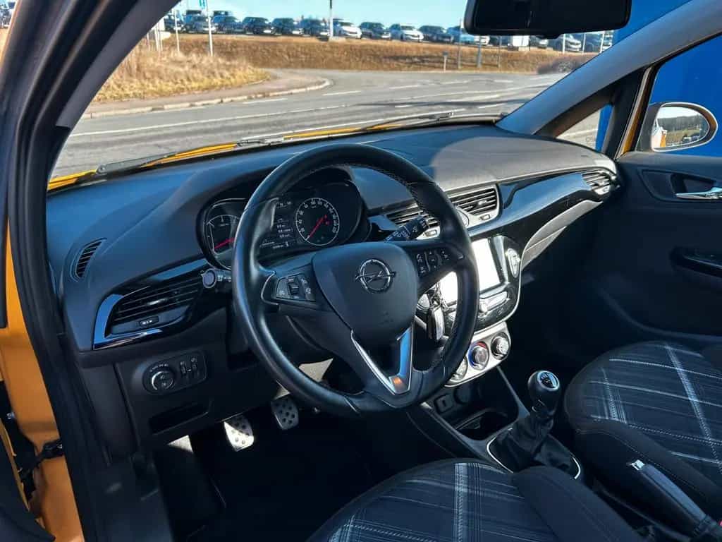 Opel Corsa 1.4 Turbo ecoFLEX Color Edition 05/2017-photo-17