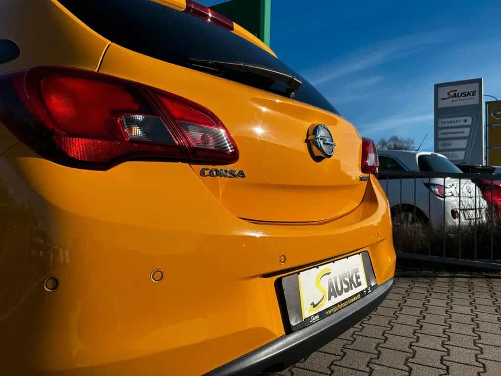 Opel Corsa 1.4 Turbo ecoFLEX Color Edition 05/2017-photo-25