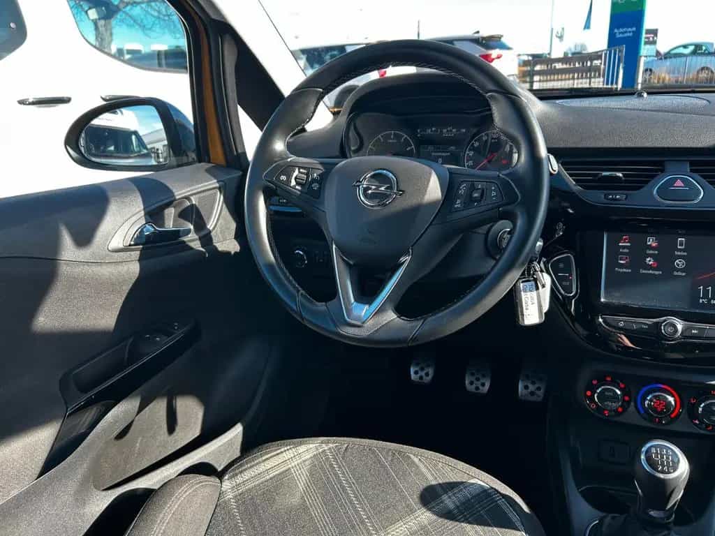 Opel Corsa 1.4 Turbo ecoFLEX Color Edition 05/2017-photo-32