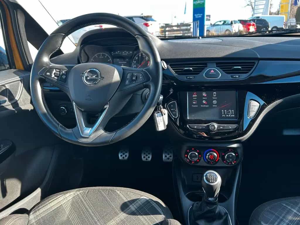 Opel Corsa 1.4 Turbo ecoFLEX Color Edition 05/2017-photo-33