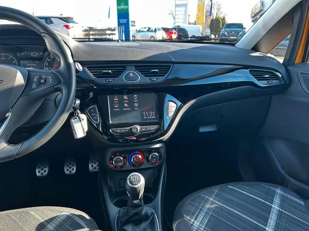 Opel Corsa 1.4 Turbo ecoFLEX Color Edition 05/2017-photo-34