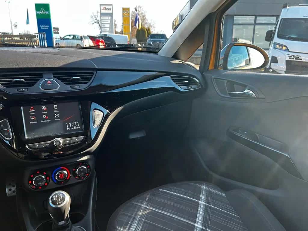 Opel Corsa 1.4 Turbo ecoFLEX Color Edition 05/2017-photo-35
