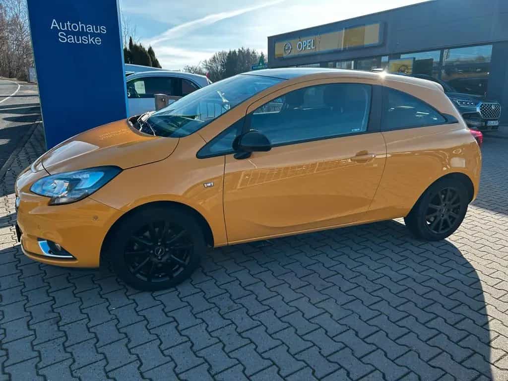 Opel Corsa 1.4 Turbo ecoFLEX Color Edition 05/2017-photo-4