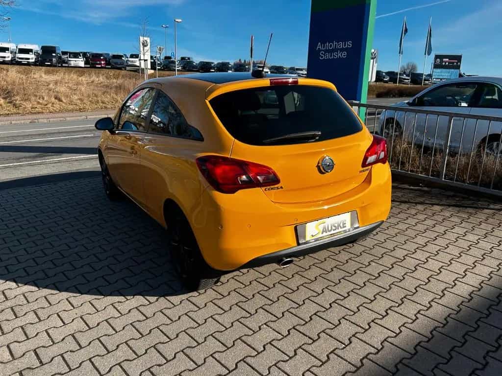 Opel Corsa 1.4 Turbo ecoFLEX Color Edition 05/2017-photo-5