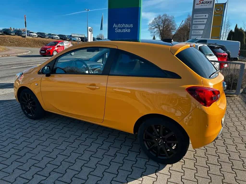 Opel Corsa 1.4 Turbo ecoFLEX Color Edition 05/2017-photo-7
