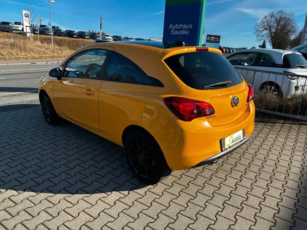 Opel Corsa 1.4 Turbo ecoFLEX Color Edition 05/2017-photo-9