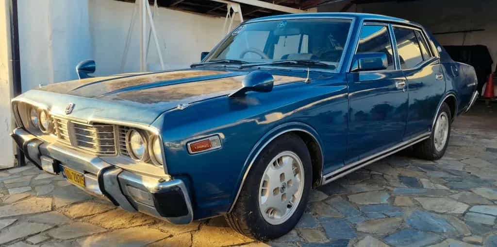 Datsun Other P 330 CEDRIC 02/1975-photo-0