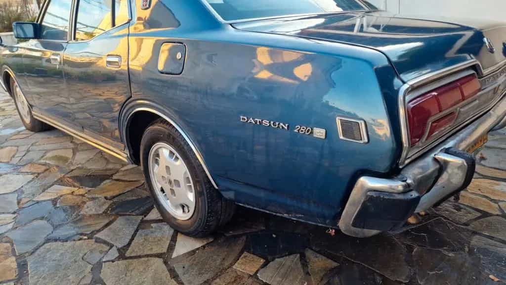 Datsun Other P 330 CEDRIC 02/1975-photo-6