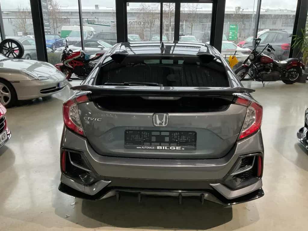 Honda Civic Lim. 5-trg. 1.0 Comfort Sport 03/2022-photo-1