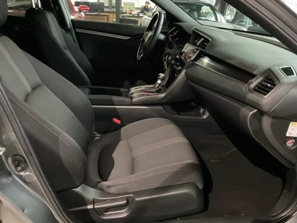Honda Civic Lim. 5-trg. 1.0 Comfort Sport 03/2022-photo-11