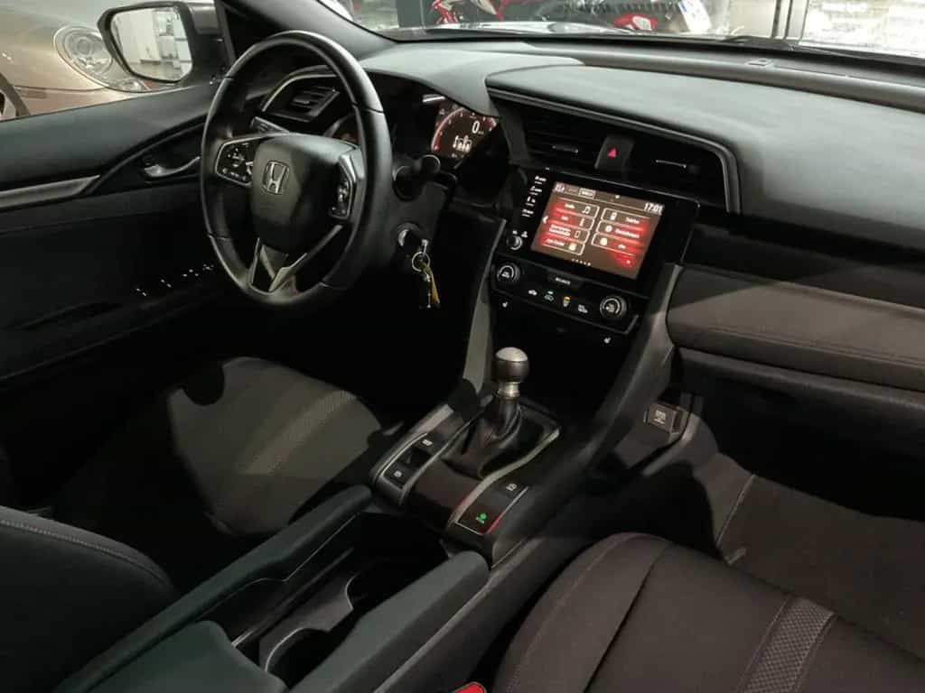 Honda Civic Lim. 5-trg. 1.0 Comfort Sport 03/2022-photo-12