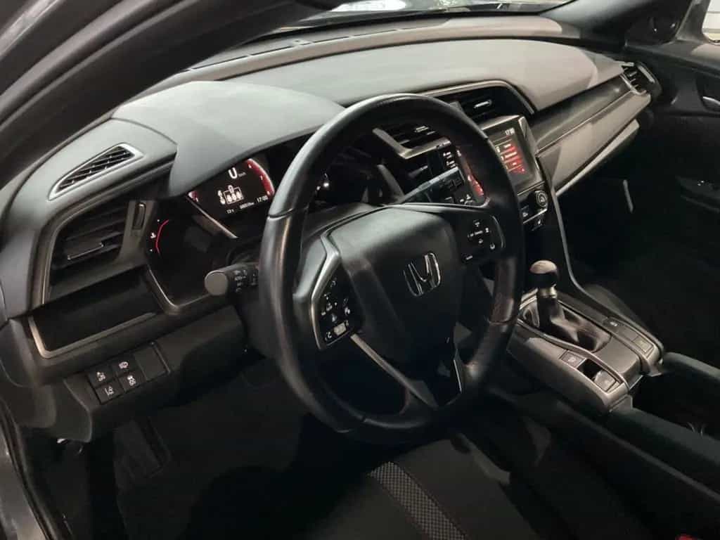 Honda Civic Lim. 5-trg. 1.0 Comfort Sport 03/2022-photo-14