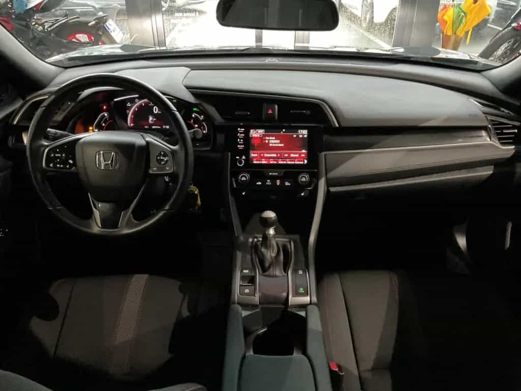 Honda Civic Lim. 5-trg. 1.0 Comfort Sport 03/2022-photo-15
