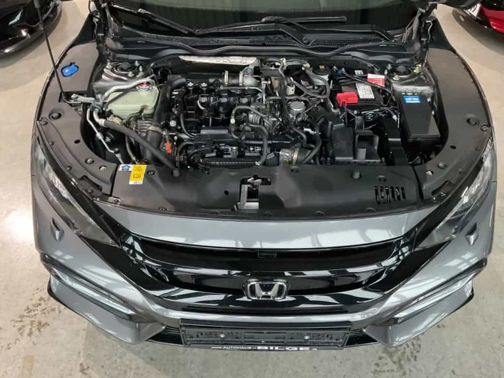 Honda Civic Lim. 5-trg. 1.0 Comfort Sport 03/2022-photo-17
