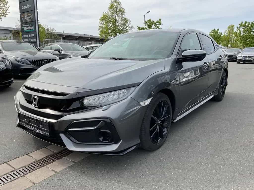 Honda Civic Lim. 5-trg. 1.0 Comfort Sport 03/2022-photo-2