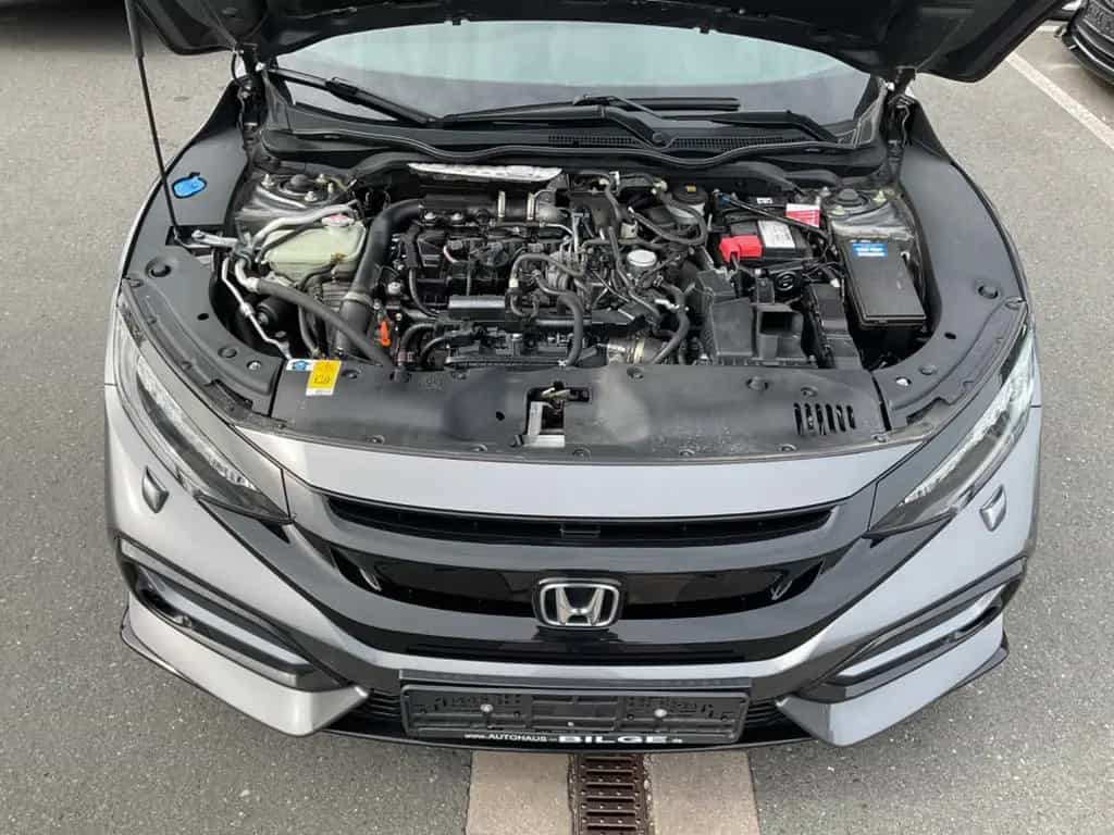 Honda Civic Lim. 5-trg. 1.0 Comfort Sport 03/2022-photo-21