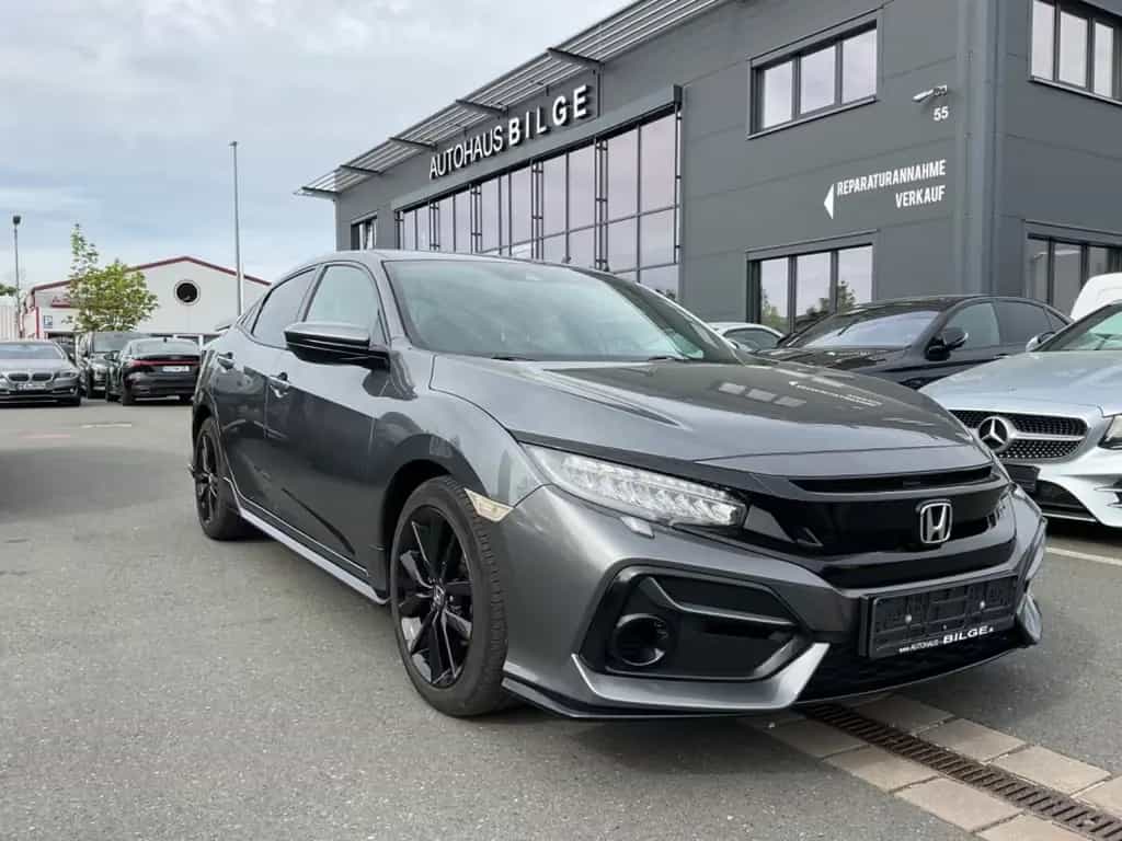 Honda Civic Lim. 5-trg. 1.0 Comfort Sport 03/2022-photo-4