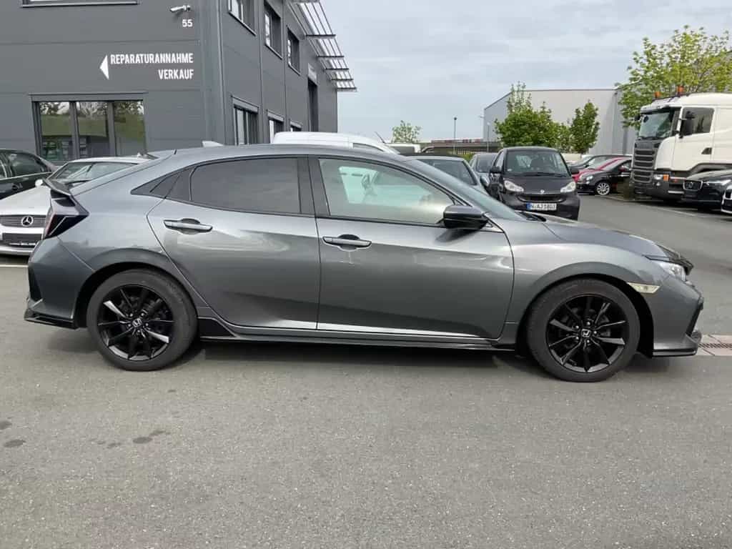 Honda Civic Lim. 5-trg. 1.0 Comfort Sport 03/2022-photo-5