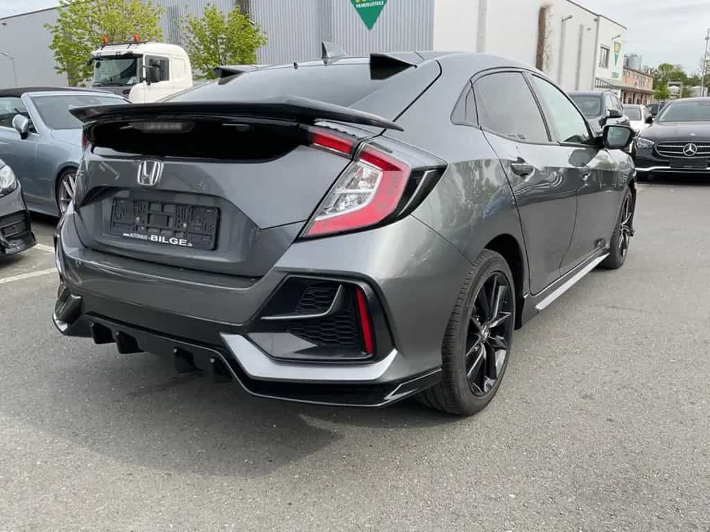 Honda Civic Lim. 5-trg. 1.0 Comfort Sport 03/2022-photo-6
