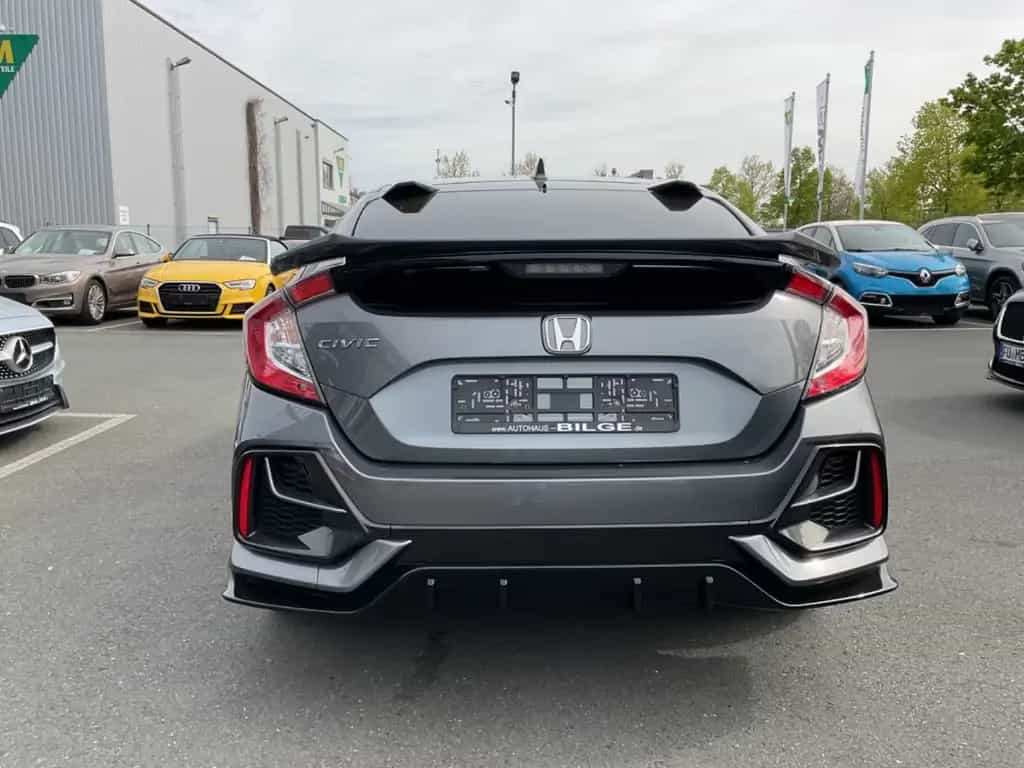 Honda Civic Lim. 5-trg. 1.0 Comfort Sport 03/2022-photo-7