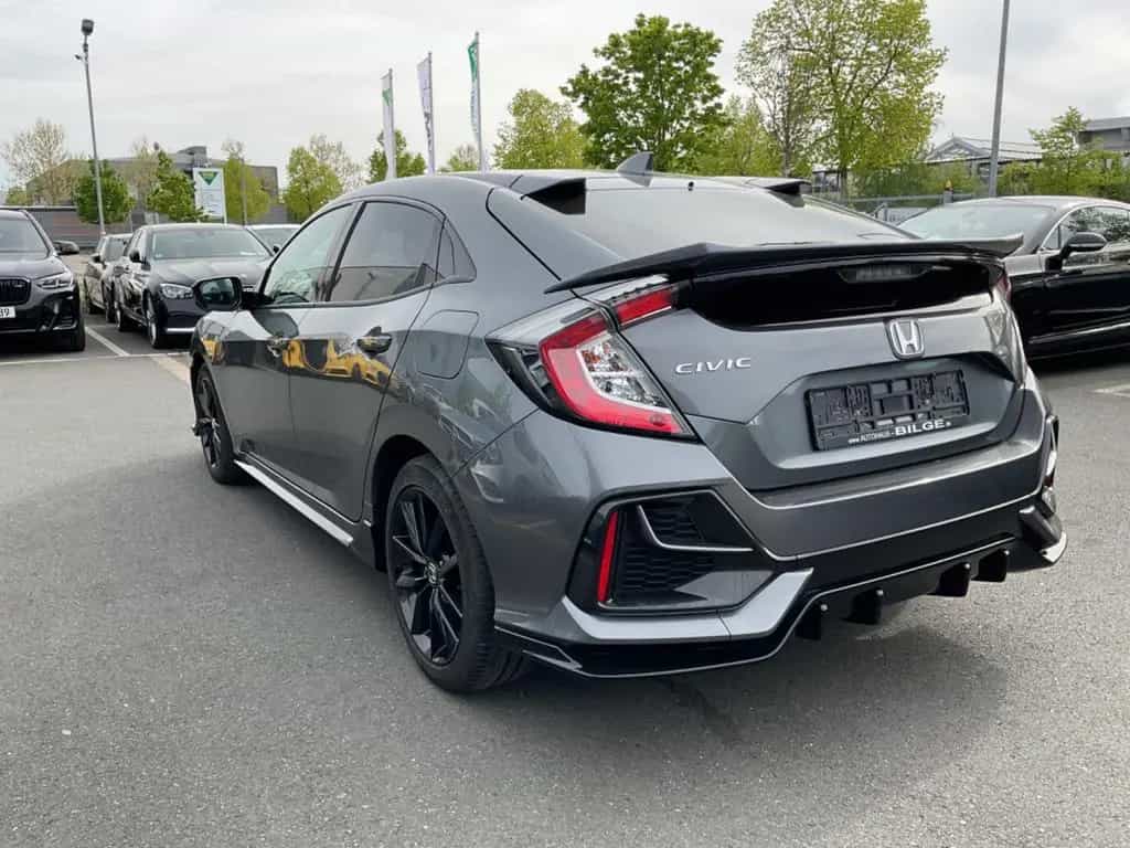 Honda Civic Lim. 5-trg. 1.0 Comfort Sport 03/2022-photo-8