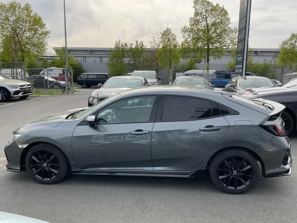 Honda Civic Lim. 5-trg. 1.0 Comfort Sport 03/2022-photo-9