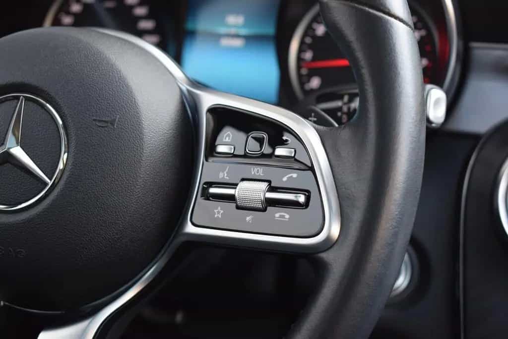 Mercedes-Benz C-Class 300 T Aut. *Avantgarde*AHK*Pano*Navi*RüKa*LED* 08/2019-photo-10