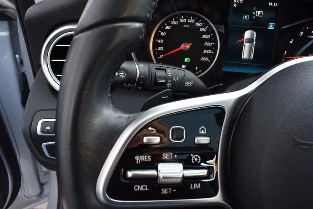 Mercedes-Benz C-Class 300 T Aut. *Avantgarde*AHK*Pano*Navi*RüKa*LED* 08/2019-photo-11