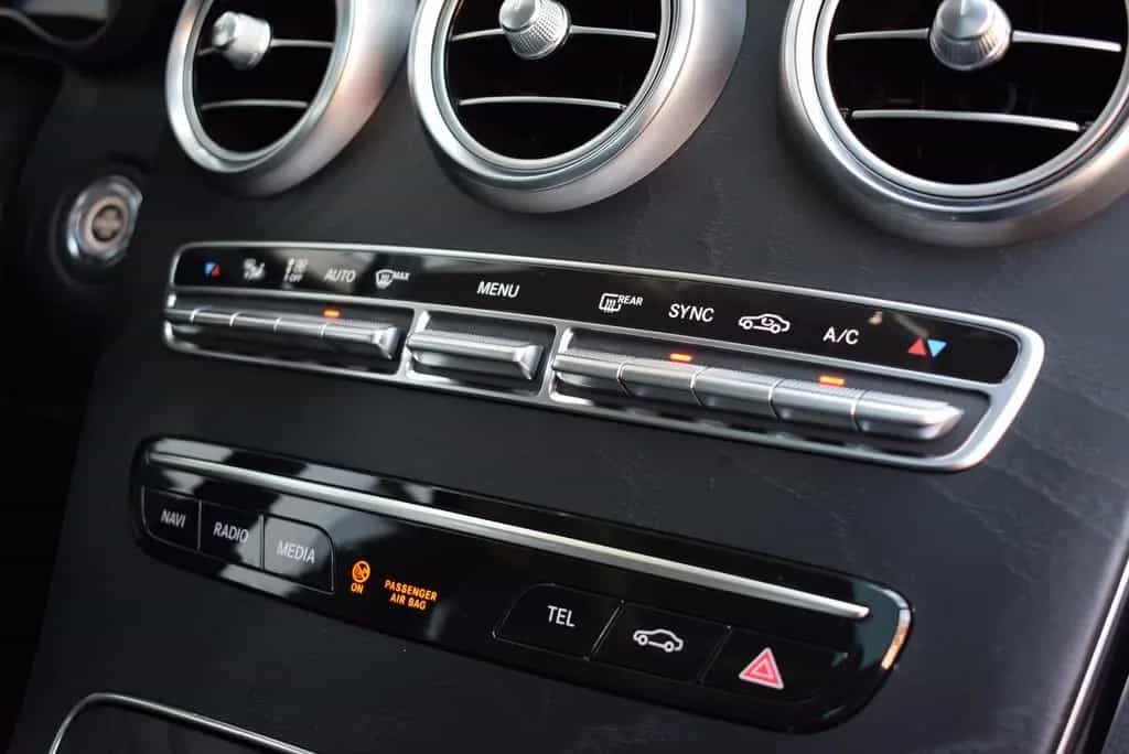 Mercedes-Benz C-Class 300 T Aut. *Avantgarde*AHK*Pano*Navi*RüKa*LED* 08/2019-photo-13