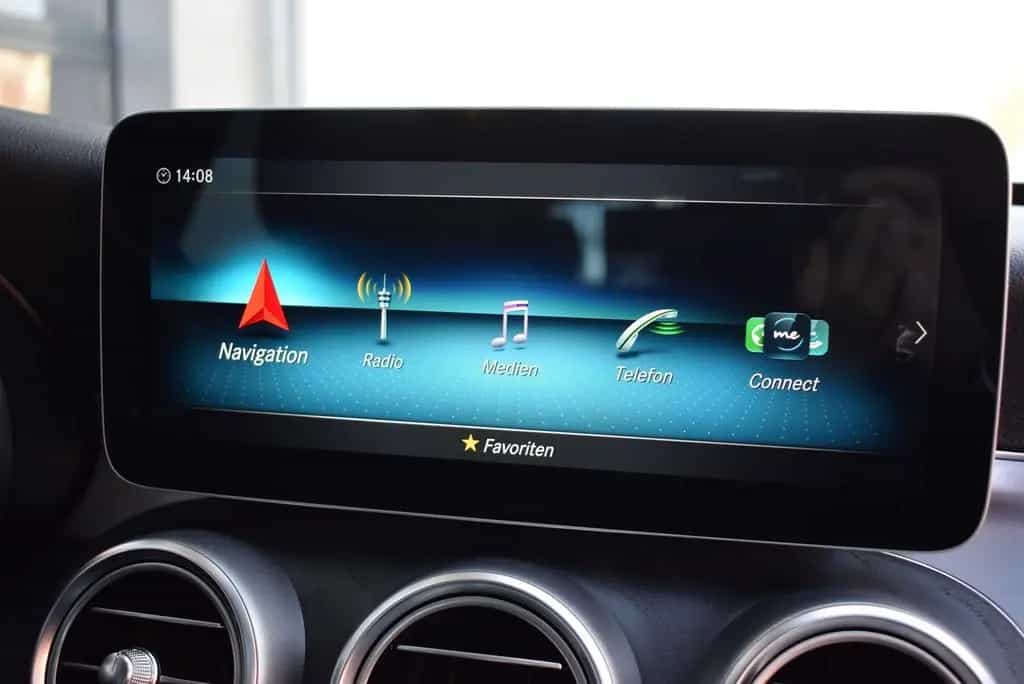 Mercedes-Benz C-Class 300 T Aut. *Avantgarde*AHK*Pano*Navi*RüKa*LED* 08/2019-photo-19