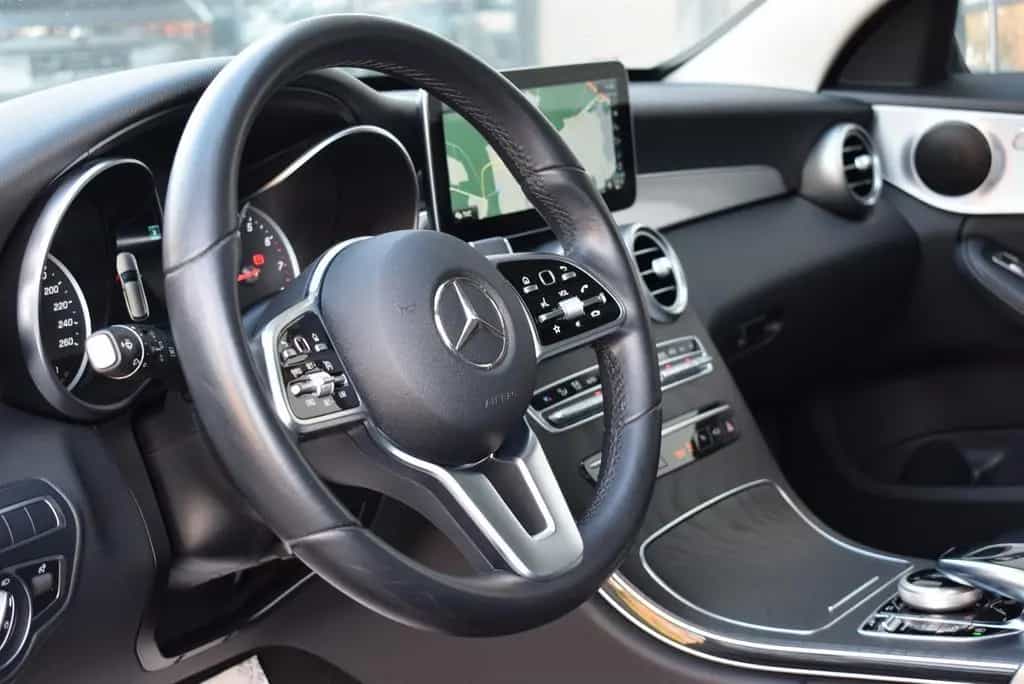 Mercedes-Benz C-Class 300 T Aut. *Avantgarde*AHK*Pano*Navi*RüKa*LED* 08/2019-photo-20