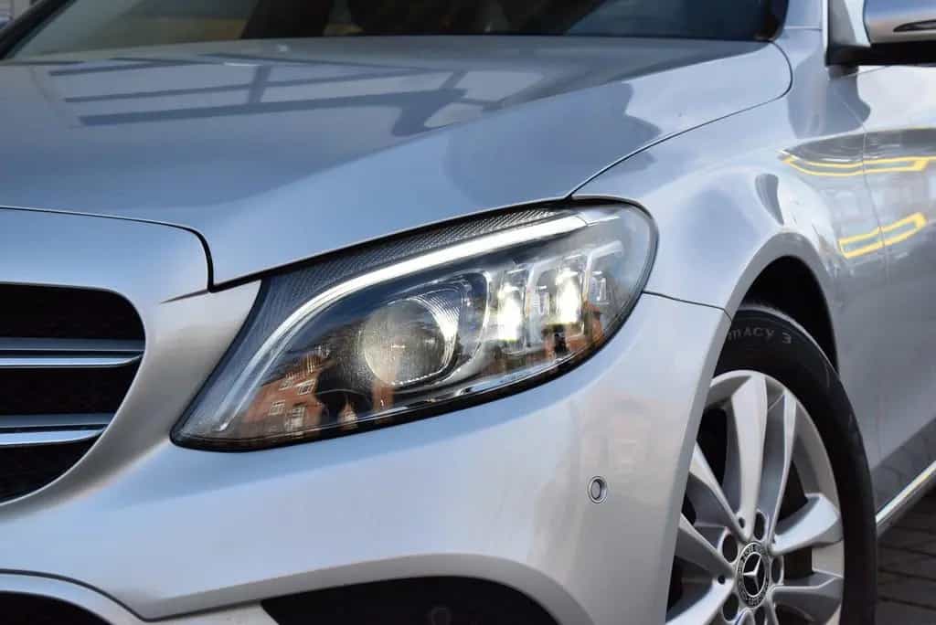 Mercedes-Benz C-Class 300 T Aut. *Avantgarde*AHK*Pano*Navi*RüKa*LED* 08/2019-photo-21