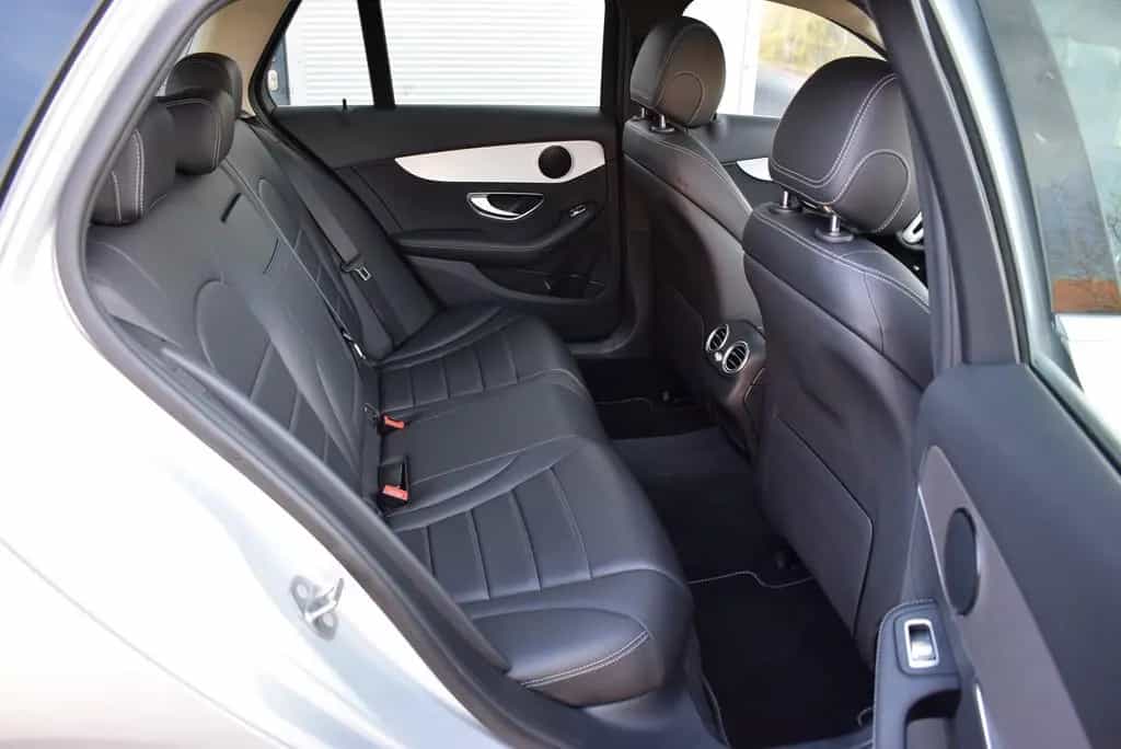 Mercedes-Benz C-Class 300 T Aut. *Avantgarde*AHK*Pano*Navi*RüKa*LED* 08/2019-photo-5
