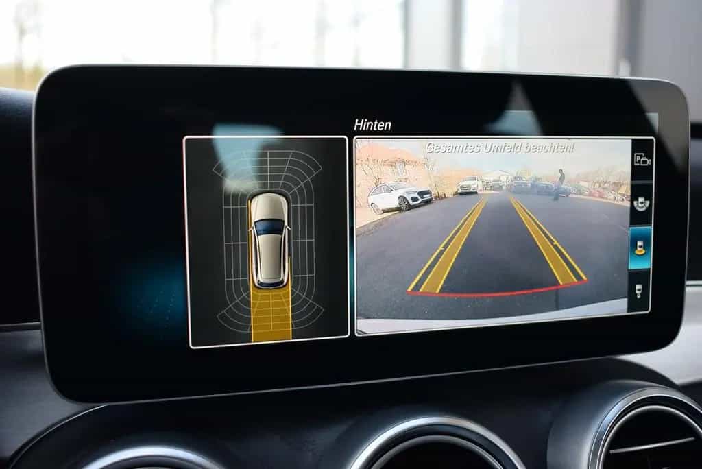 Mercedes-Benz C-Class 300 T Aut. *Avantgarde*AHK*Pano*Navi*RüKa*LED* 08/2019-photo-7