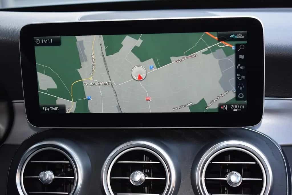Mercedes-Benz C-Class 300 T Aut. *Avantgarde*AHK*Pano*Navi*RüKa*LED* 08/2019-photo-8