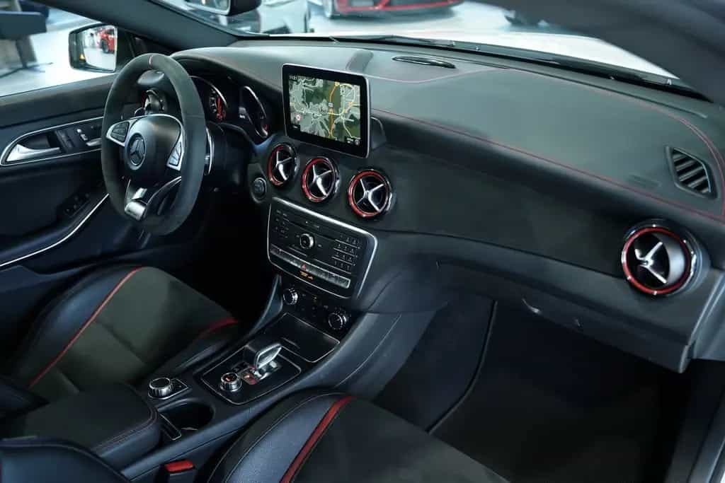Mercedes-Benz CLA 45 AMG Shooting Brake 4M *19*Schale*S-Abgas 08/2018-photo-7