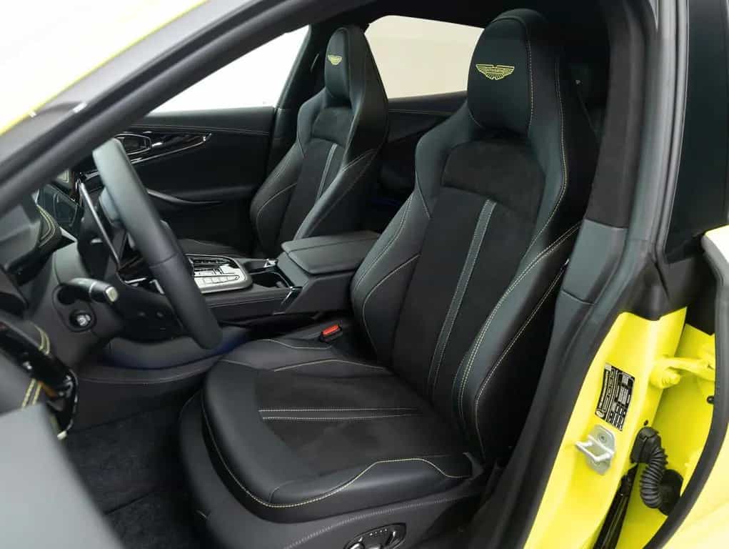 Aston Martin DBX 4.0 V8 707 null-photo-11