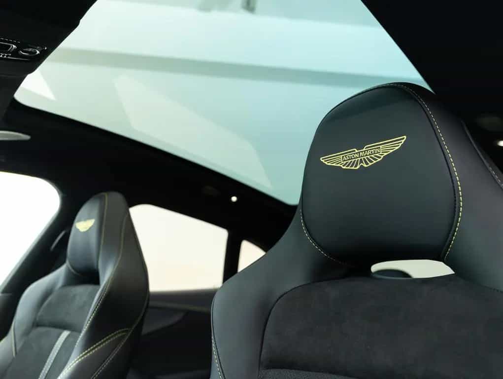 Aston Martin DBX 4.0 V8 707 null-photo-13